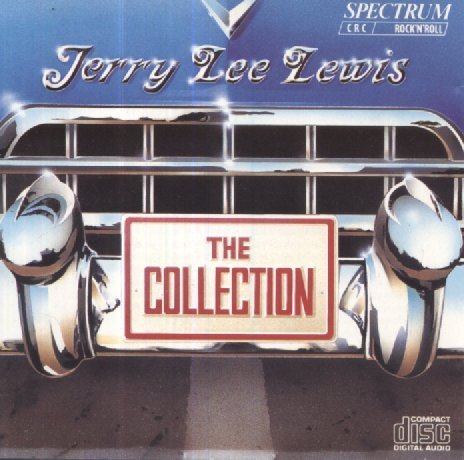 LEWIS, JERRY LEE - COLLECTION