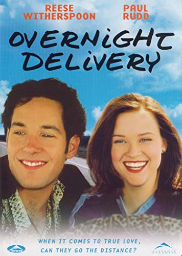 OVERNIGHT DELIVERY - DVD-1998-PAUL RUDD