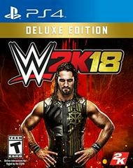 WWE 2K17 (NXT EDITION) - PS4