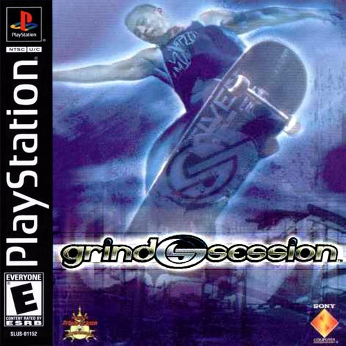GRIND SESSION - PS1