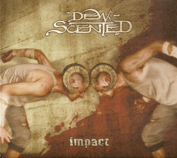 DEW SCENTED - IMPACT (DIGIPAK)