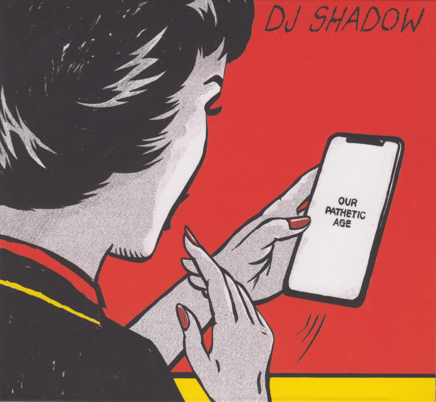 DJ SHADOW - OUR PATHETIC AGE (2CDS)