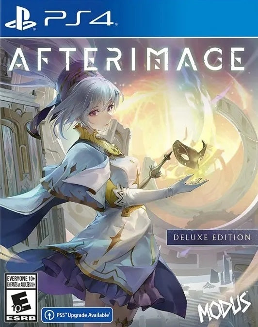 AFTERIMAGE - PS4