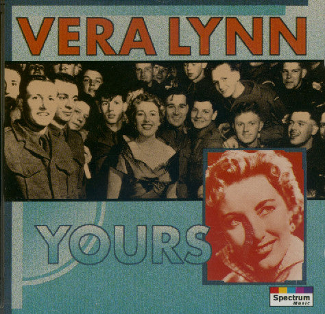LYNN, VERA - YOURS