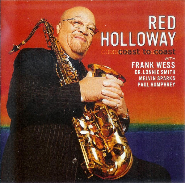 HOLLOWAY, RED - COAST TO COAST