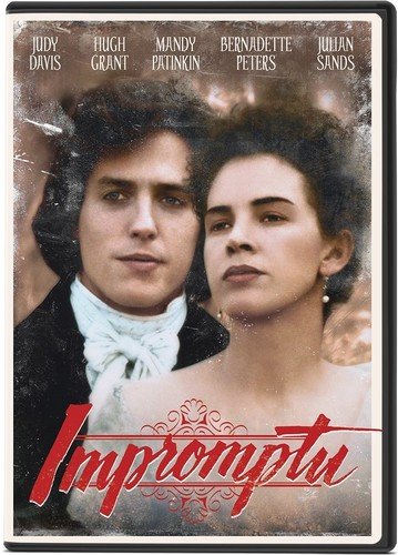 IMPROMPTU - DVD-OLIVE FILMS