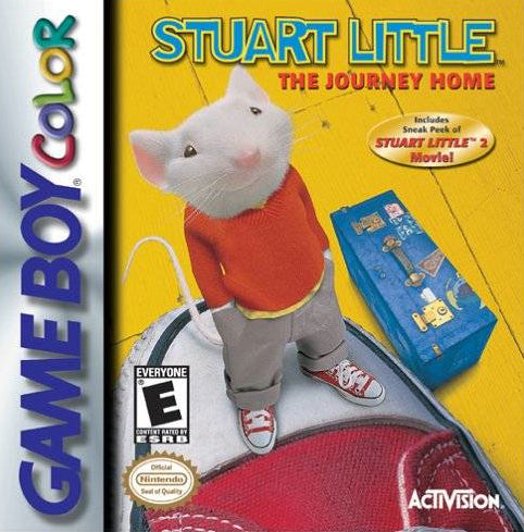 STUART LITTLE: JOURNEY HOME - GBC