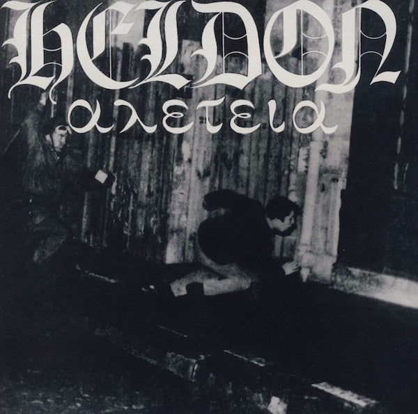 HELDON - II: ALEZ TEIA