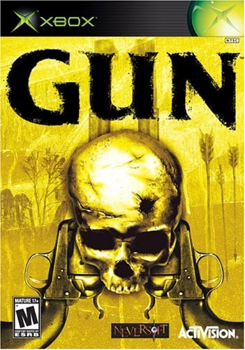 GUN - XBOX