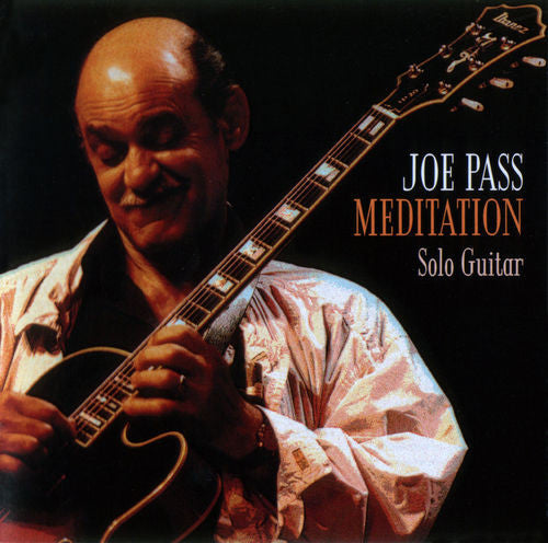 PASS, JOE - MEDITATION