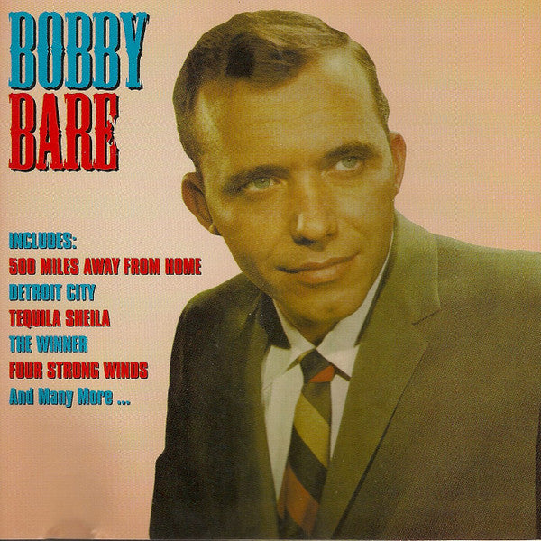 BARE, BOBBY - FAMOUS COUNTRY MUSIC MAKERS