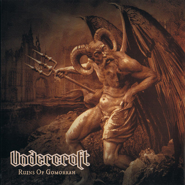 UNDERCROFT - RUINS OF GOMORRAH