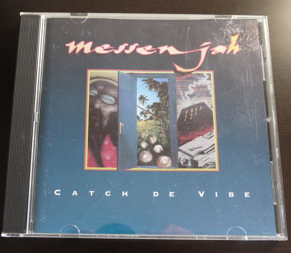MESSENJAH - CATCH DE VIBE