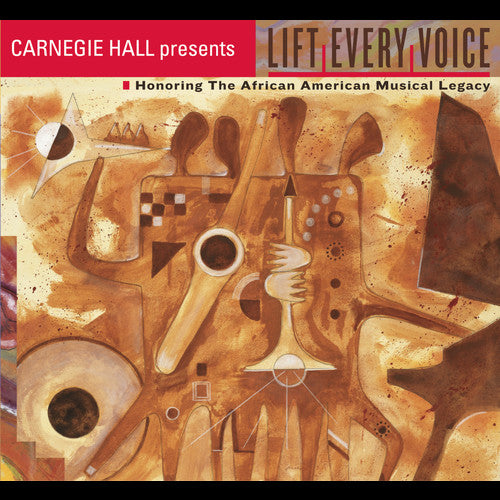 VARIOUS - LIFT EVERY VOICE