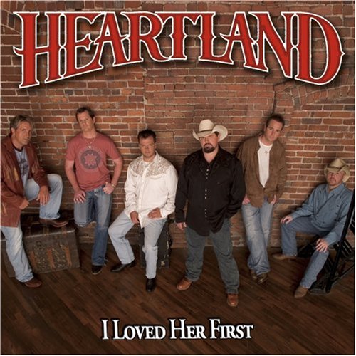 HEARTLAND - I LOVED HER FIRST