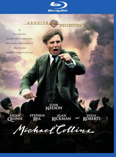 MICHAEL COLLINS - BLU-WARNER ARCHIVE COLLECTION