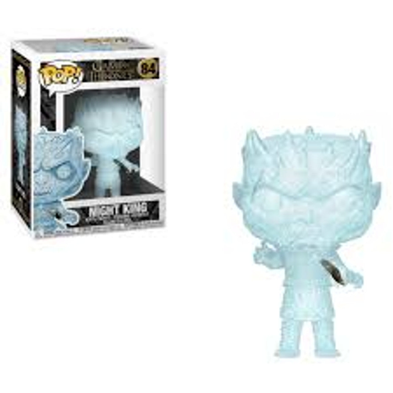 GAME OF THRONES: NIGHT KING #84 - FUNKO POP!