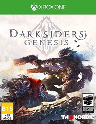 DARKSIDERS: GENESIS - XBXONE