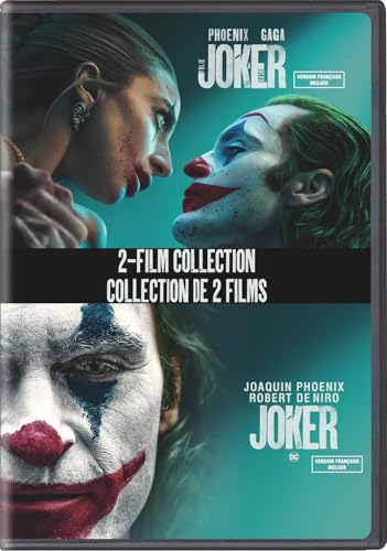 JOKER/JOKER: FOLIE A DEUX - DVD