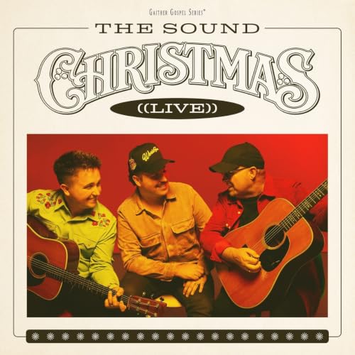 THE SOUNDS - CHRISTMAS LIVE (CD)