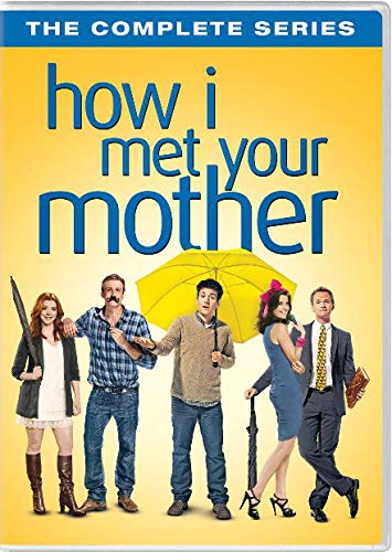 HOW I MET YOUR MOTHER: THE COMPLETE SERIES