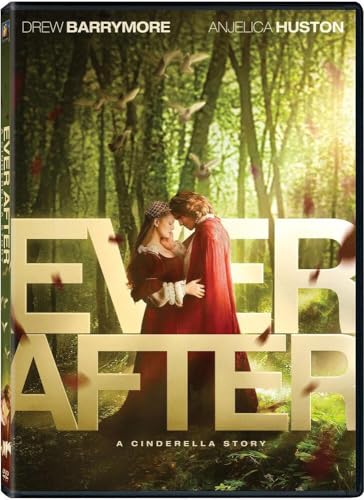 EVER AFTER - DVD