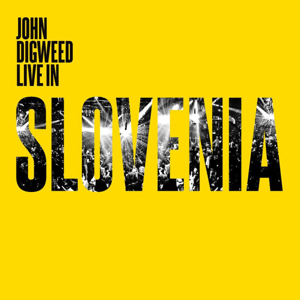 DIGWEED, JOHN - LIVE IN SLOVENIA