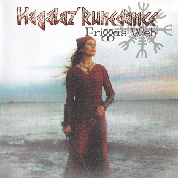 HAGALAZ RUNEDANCE - FRIGGAS WEB