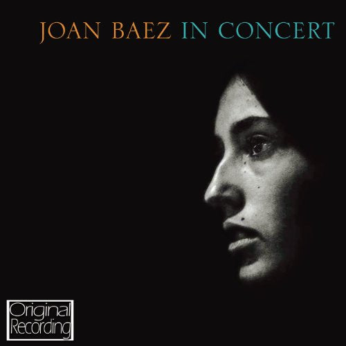 JOAN BAEZ - JOAN BAEZ IN CONCERT