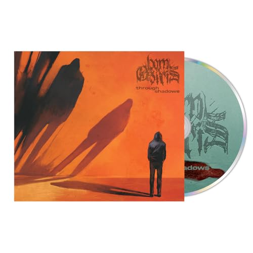 BORN OF OSIRIS - THROUGH SHADOWS (CD)