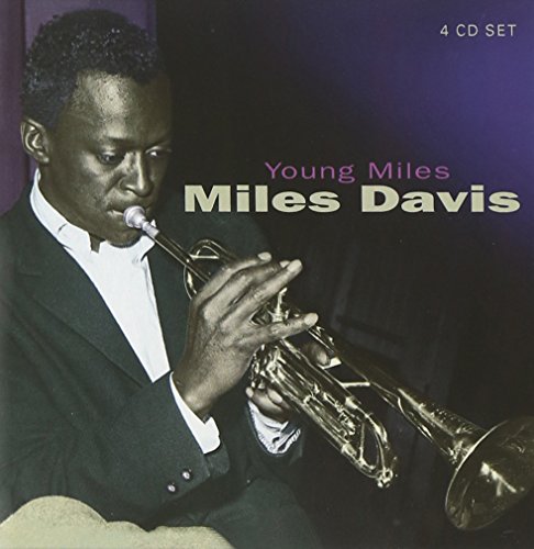 DAVIS, MILES - YOUNG MILES (4CDS)