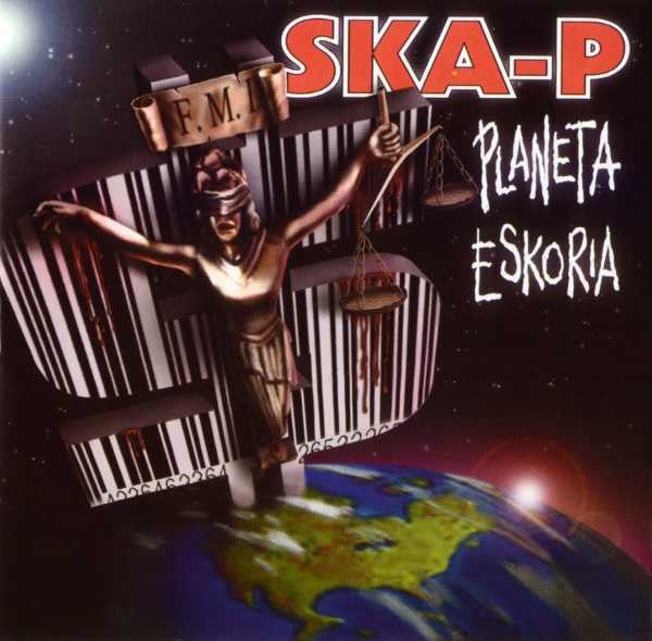 SKA-P - PLANETA ESKORIA (LATIN)