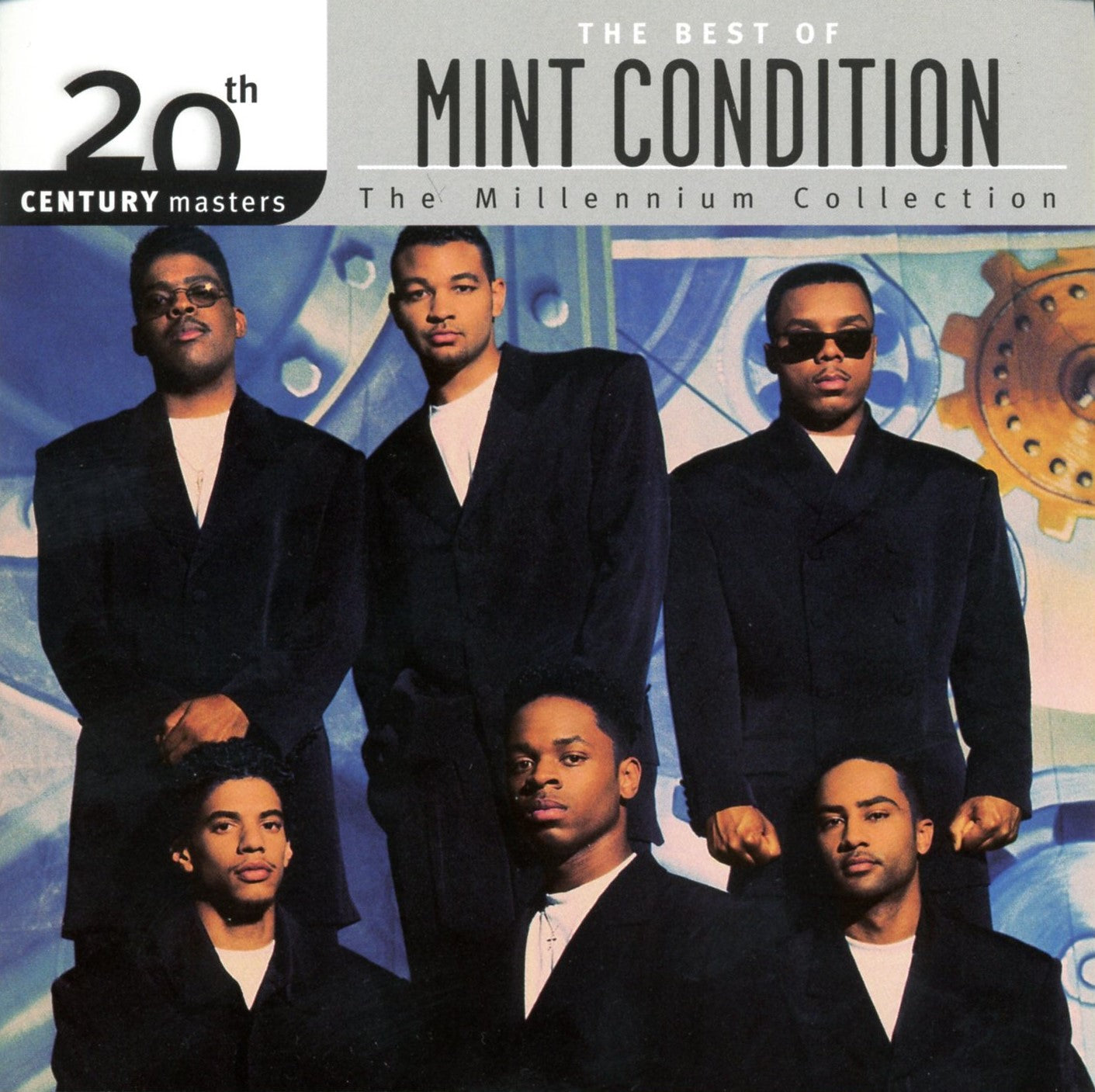 MINT CONDITION - BEST OF