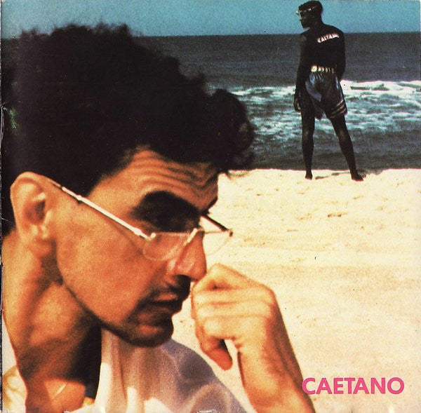 VELOSO, CAETANO - CAETANO
