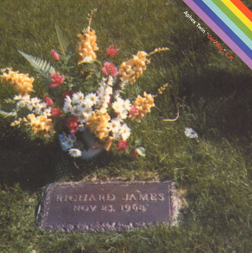 APHEX TWIN - GIRL/BOY (EP)