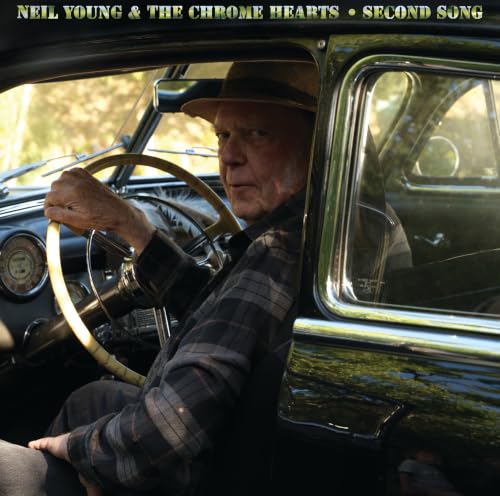 NEIL YOUNG - SECOND SONG (CD)