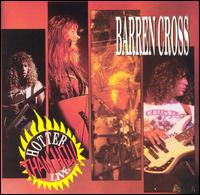 BARREN CROSS - HOTTER THAN HELL: LIVE