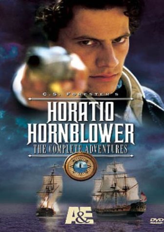 HORATIO HORNBLOWER - DVD-COMPLETE ADVENTURES