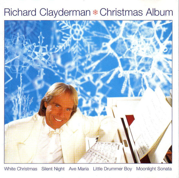 CLAYDERMAN, RICHARD - CHRISTMAS ALBUM