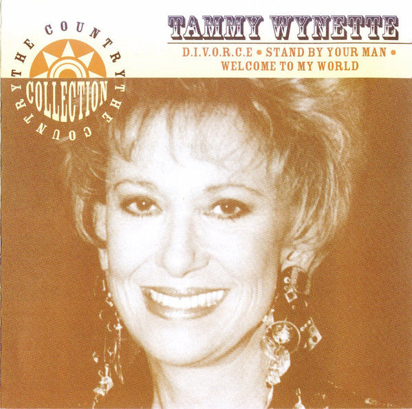 WYNETTE, TAMMY - COUNTRY COLLECTION