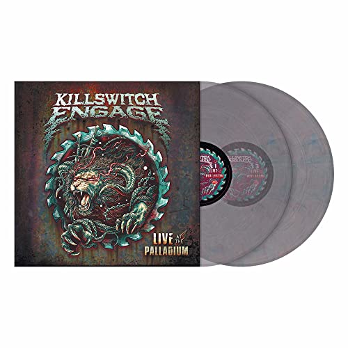 KILLSWITCH ENGAGE - LIVE AT THE PALLADIUM (VINYL)