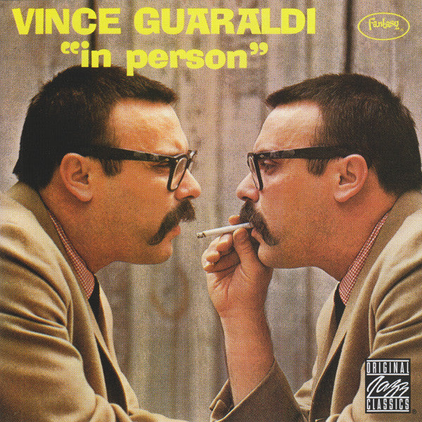 GUARALDI, VINCE - IN PERSON