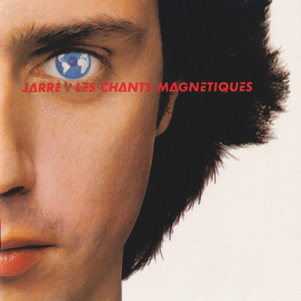 JARRE, JEAN-MICHEL - CHANTS MAGNETIQUES