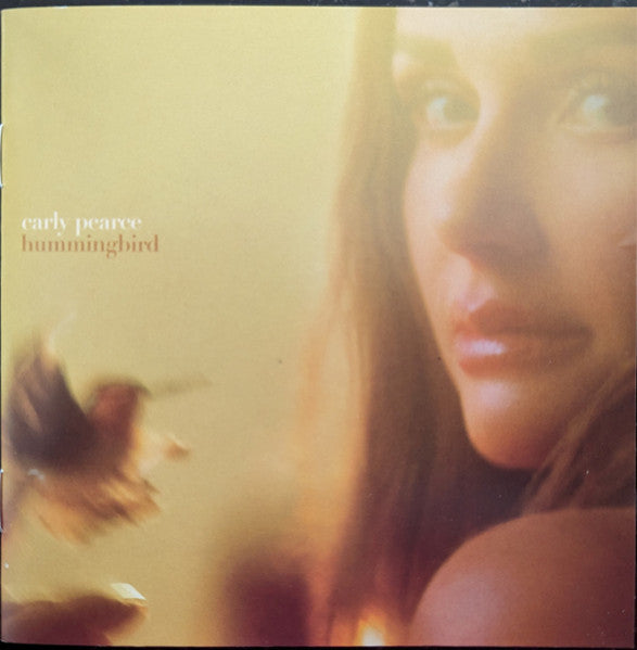 PEARCE, CARLY - HUMMINGBIRD