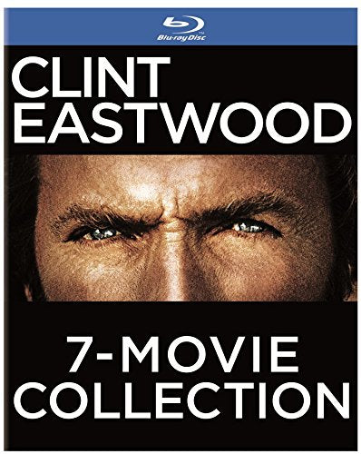 EASTWOOD, CLINT - BLU-UNIVERSAL 7 MOVIE COLLECTION