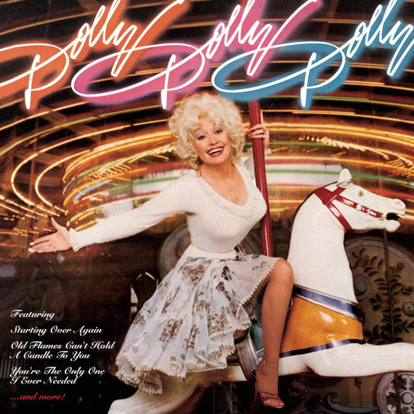 PARTON, DOLLY - DOLLY DOLLY DOLLY