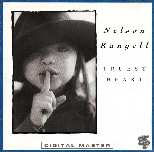 RANGELL, NELSON - TRUEST HEART