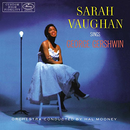SARAH VAUGHAN - SINGS GEORGE GERSHWIN (2 LP)