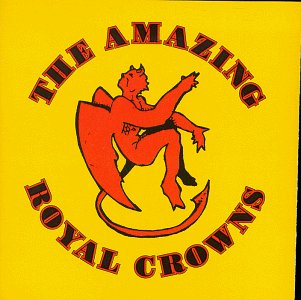 AMAZING ROYAL CROWNS - ST