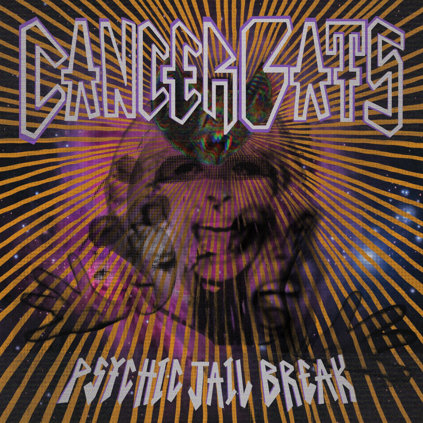 CANCER BATS - PSYCHIC JAILBREAK